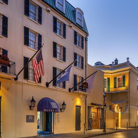 Hotel Le Marais Nowy Orlean Zewnętrze zdjęcie