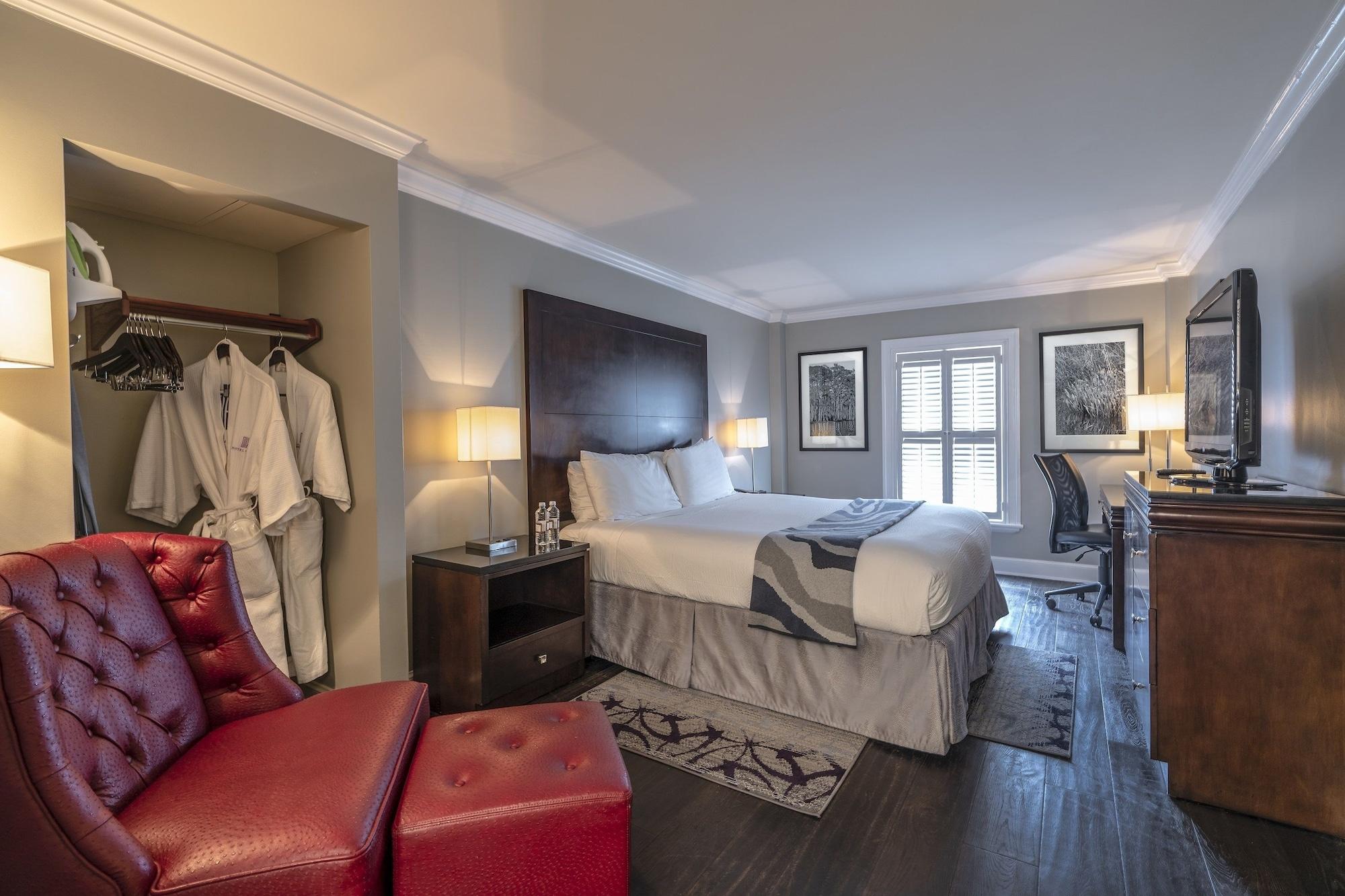 Hotel Le Marais Nowy Orlean Zewnętrze zdjęcie