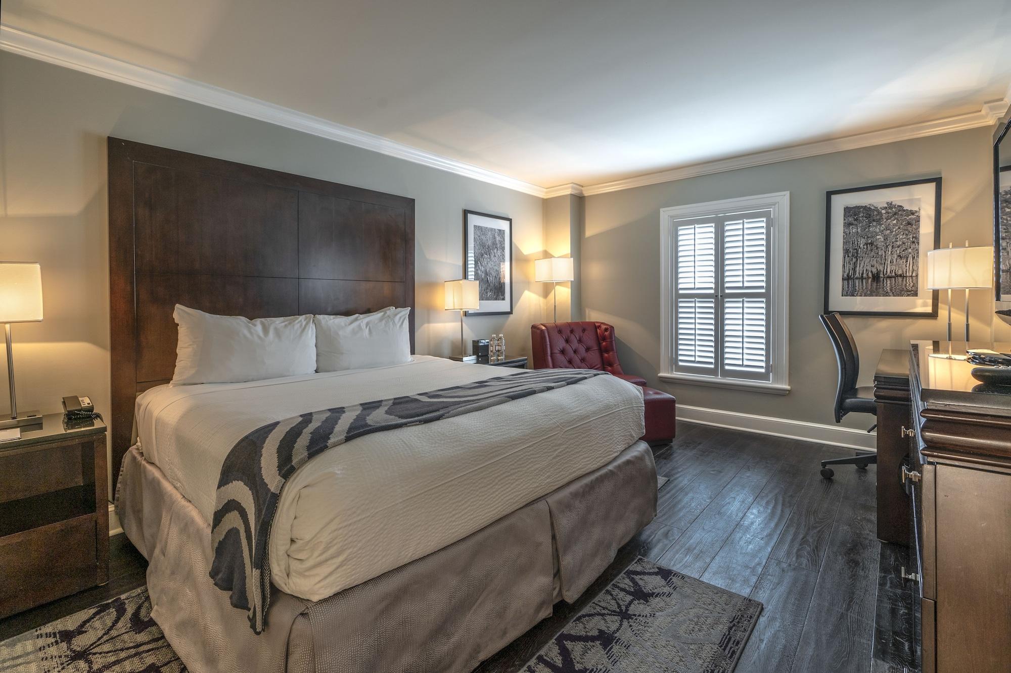 Hotel Le Marais Nowy Orlean Zewnętrze zdjęcie