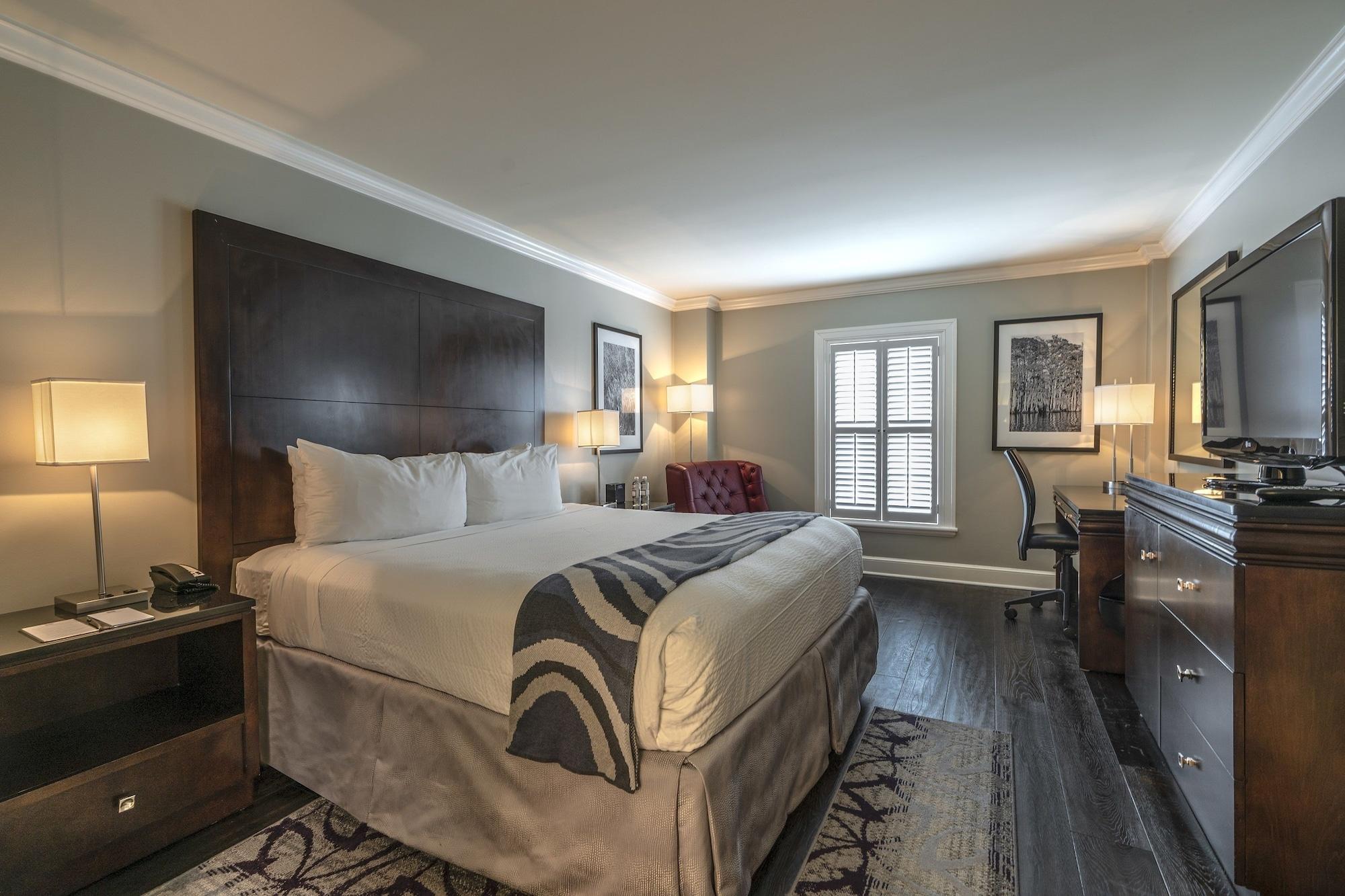 Hotel Le Marais Nowy Orlean Zewnętrze zdjęcie