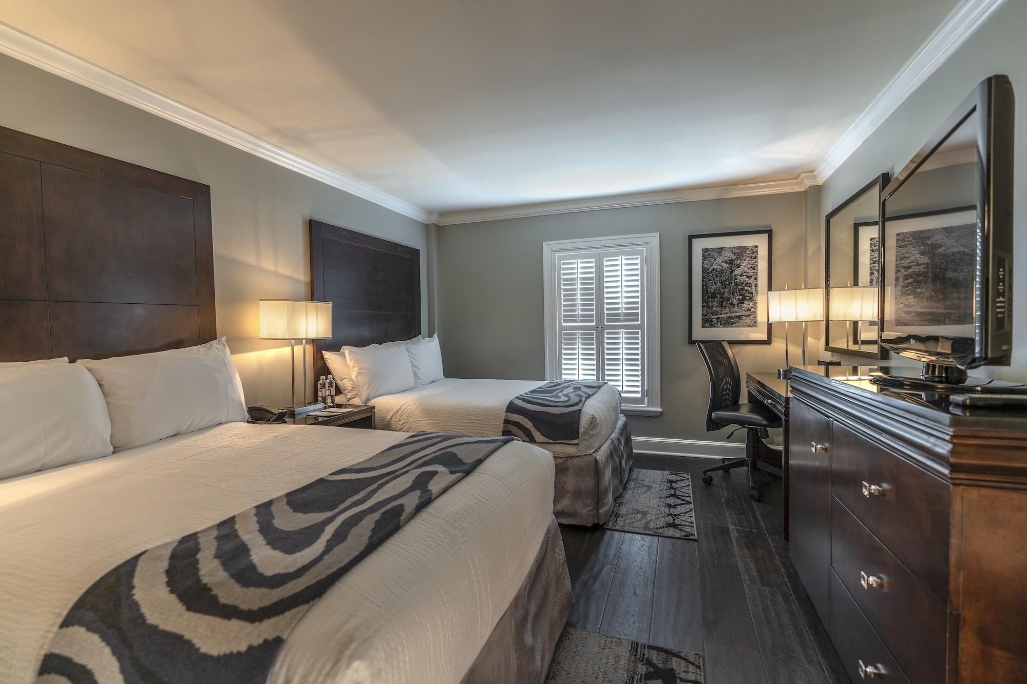 Hotel Le Marais Nowy Orlean Zewnętrze zdjęcie