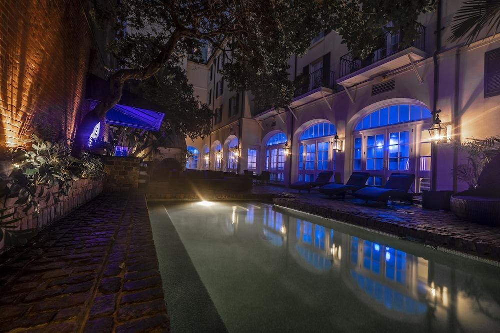 Hotel Le Marais Nowy Orlean Zewnętrze zdjęcie