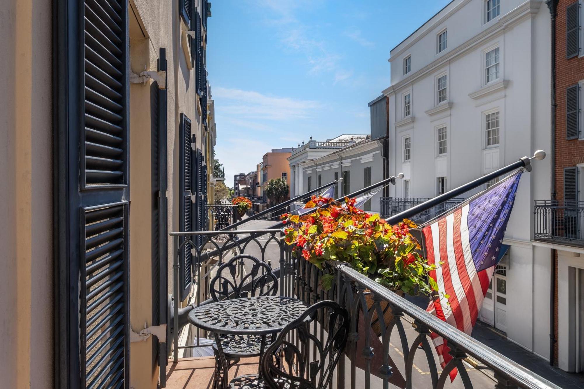Hotel Le Marais Nowy Orlean Zewnętrze zdjęcie