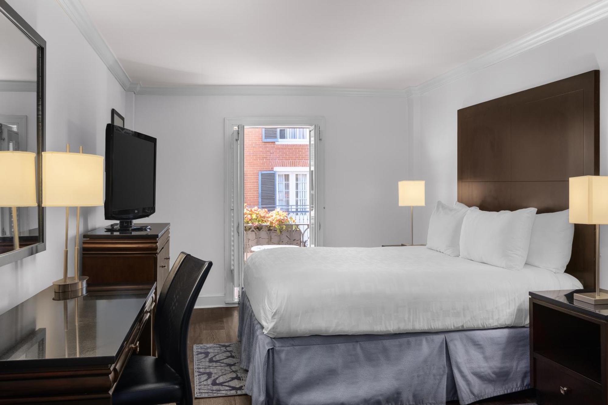 Hotel Le Marais Nowy Orlean Zewnętrze zdjęcie