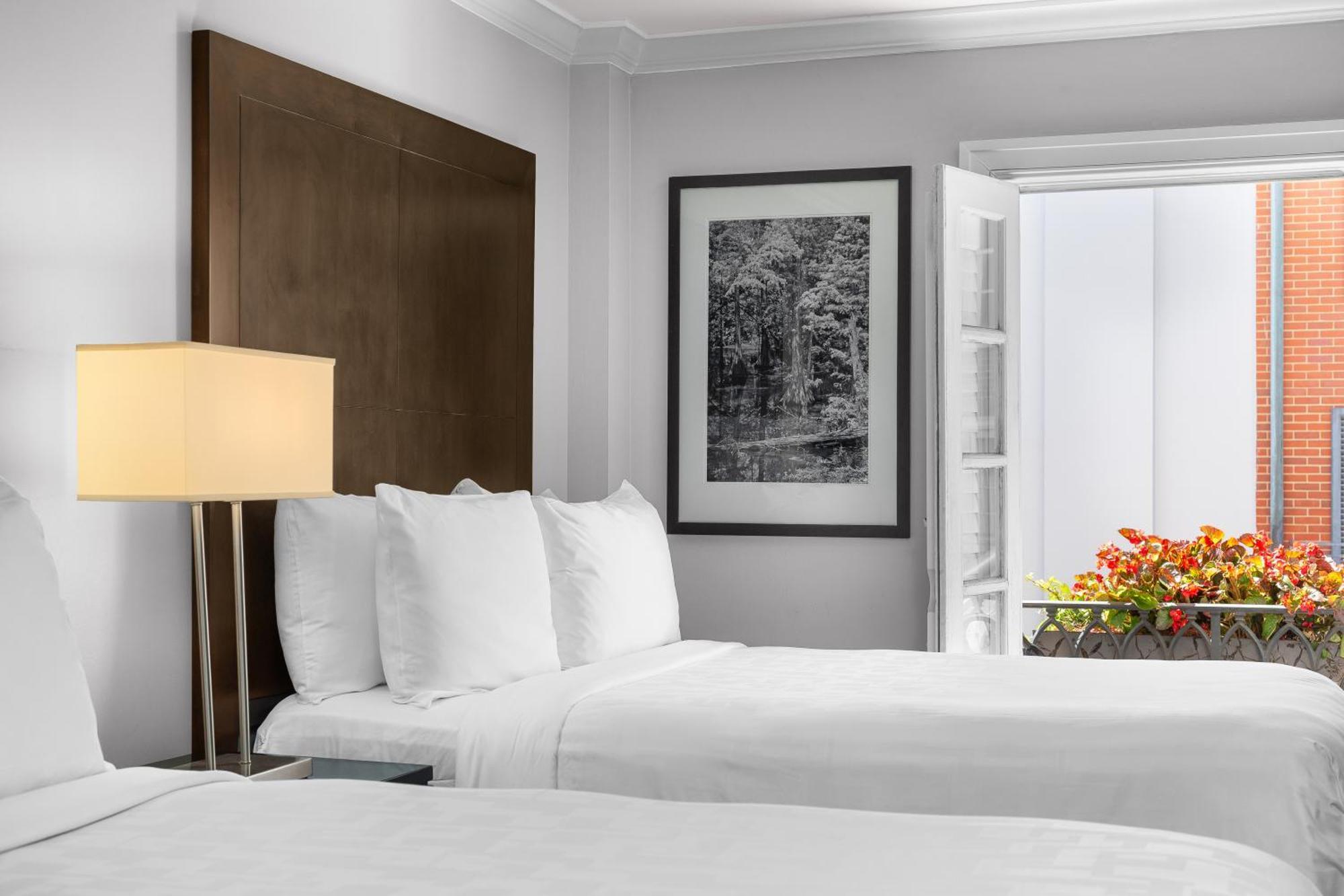 Hotel Le Marais Nowy Orlean Zewnętrze zdjęcie