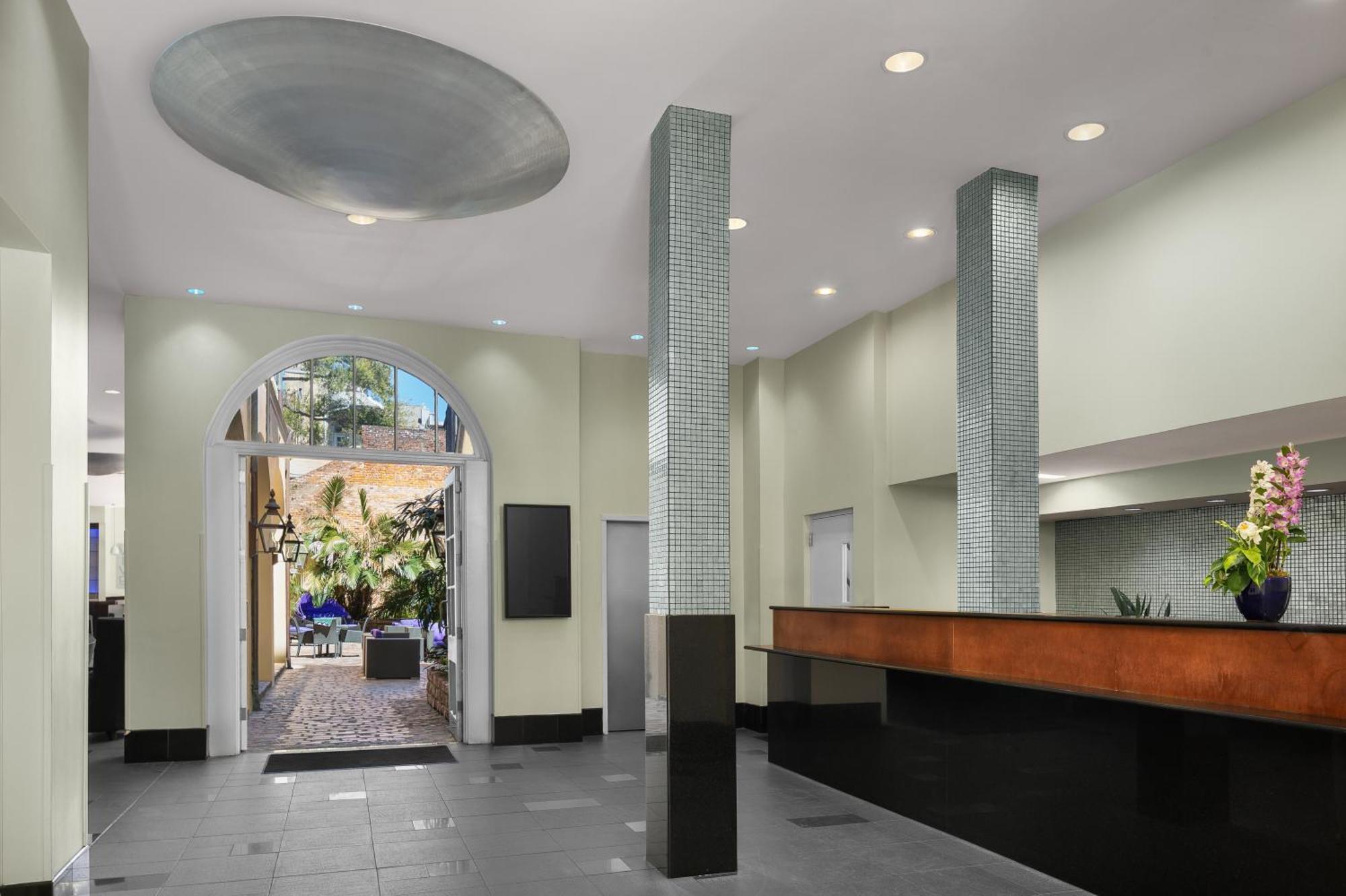 Hotel Le Marais Nowy Orlean Zewnętrze zdjęcie
