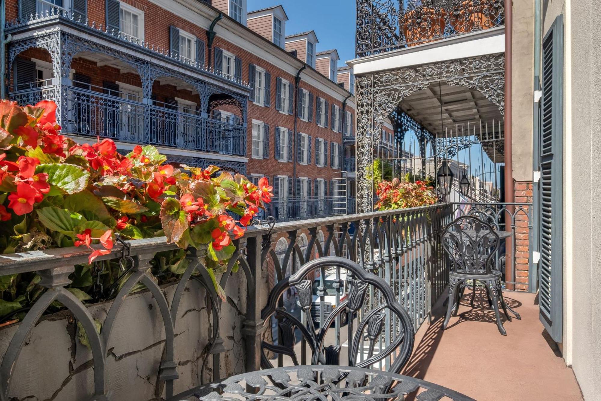 Hotel Le Marais Nowy Orlean Zewnętrze zdjęcie