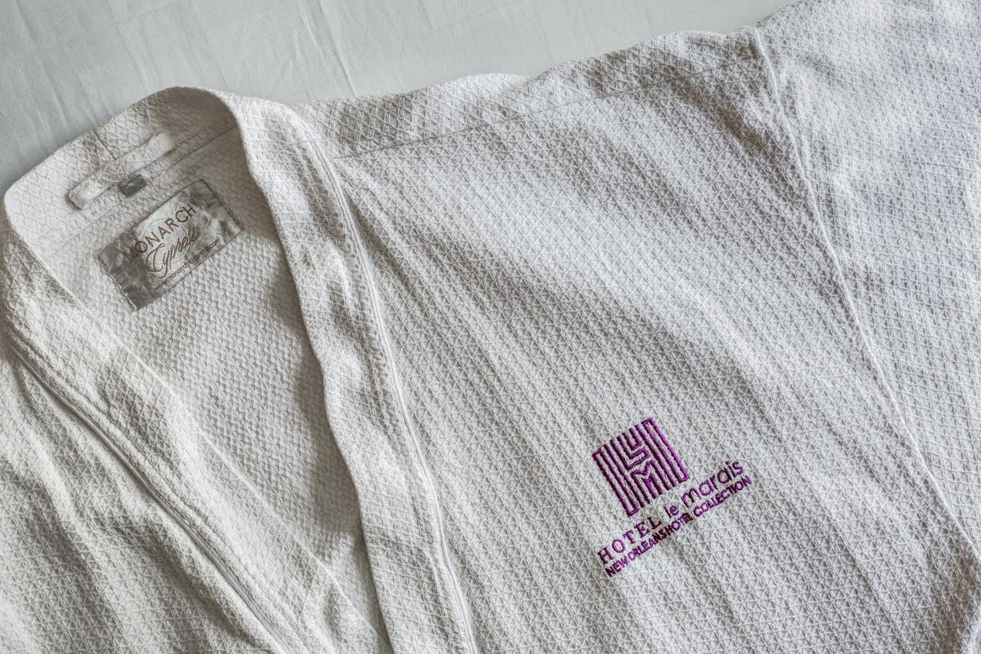 Hotel Le Marais Nowy Orlean Zewnętrze zdjęcie