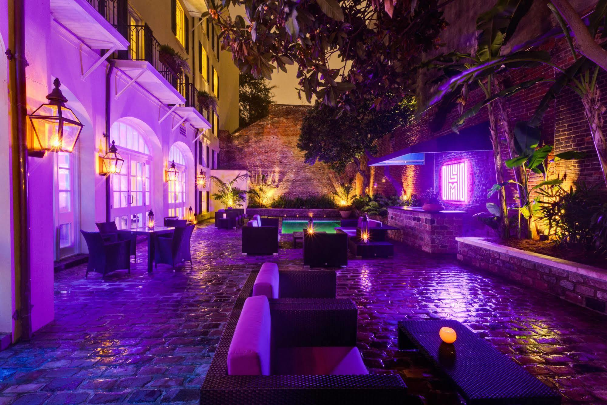 Hotel Le Marais Nowy Orlean Zewnętrze zdjęcie
