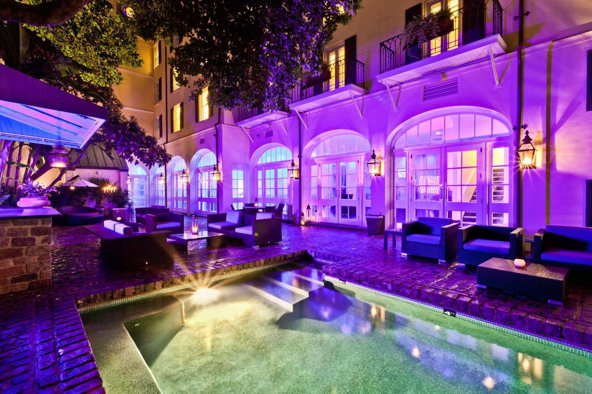 Hotel Le Marais Nowy Orlean Zewnętrze zdjęcie