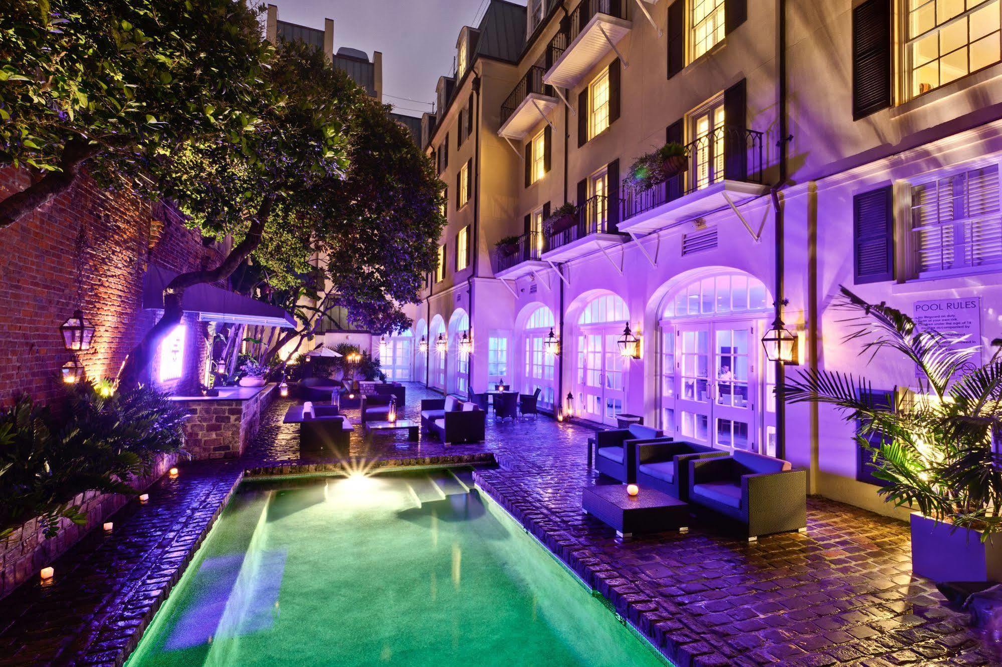 Hotel Le Marais Nowy Orlean Udogodnienia zdjęcie
