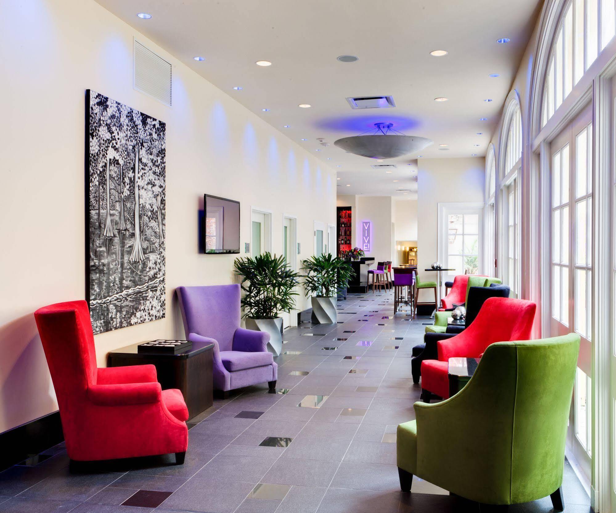 Hotel Le Marais Nowy Orlean Zewnętrze zdjęcie