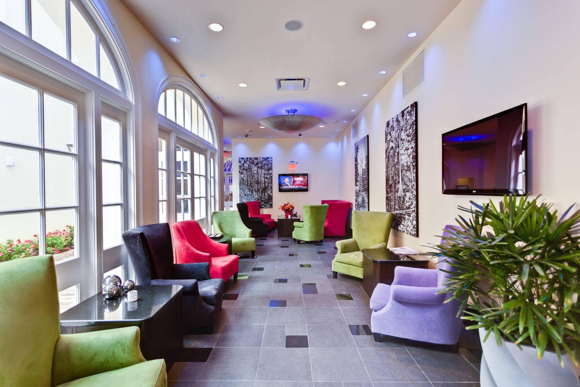 Hotel Le Marais Nowy Orlean Zewnętrze zdjęcie